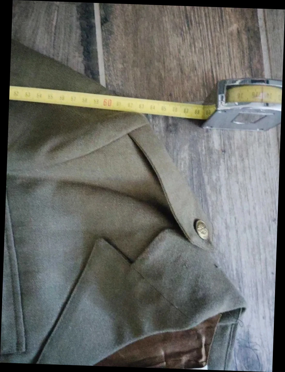 Veste Armée de Terre Espagnole - 1985 - Militaria – photo 7